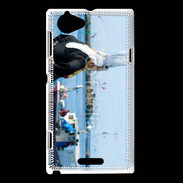 Coque Sony Xperia L Bigoudenne en Bretagne