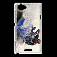 Coque Sony Xperia L Jet ski 5