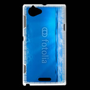 Coque Sony Xperia L Mer 1