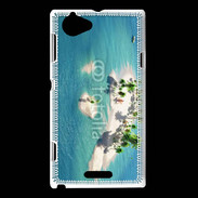 Coque Sony Xperia L Atole
