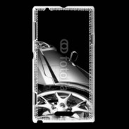 Coque Sony Xperia L Voiture de luxe