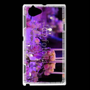Coque Sony Xperia L Table VIP