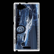 Coque Sony Xperia L Voiture de luxe 2