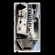 Coque Sony Xperia L Hummer Limousine