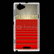 Coque Sony Xperia L Succès