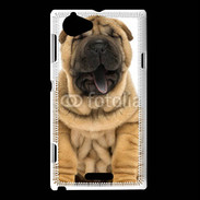 Coque Sony Xperia L Sharpei