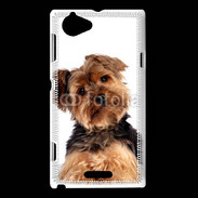 Coque Sony Xperia L Yorkie 