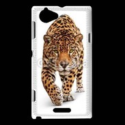 Coque Sony Xperia L Jaguar