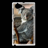 Coque Sony Xperia L Koala