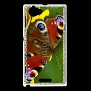 Coque Sony Xperia L Papillon 2