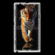 Coque Sony Xperia L Tigre 3
