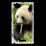 Coque Sony Xperia L Panda 2