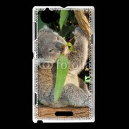 Coque Sony Xperia L Koala 2