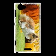 Coque Sony Xperia L Agility Colley