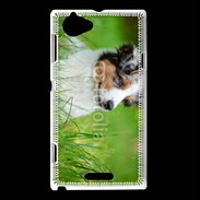 Coque Sony Xperia L Berger australien