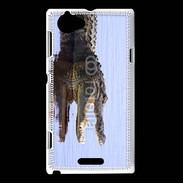 Coque Sony Xperia L Alligator 1