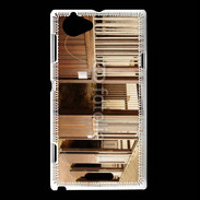 Coque Sony Xperia L Ecurie