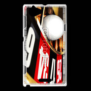 Coque Sony Xperia L Roulette de casino 2