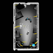 Coque Sony Xperia L Multimédia