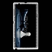 Coque Sony Xperia L Jeu d'échec 3