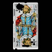 Coque Sony Xperia L Carte de tarot 2