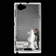 Coque Sony Xperia L Echecs