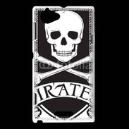 Coque Sony Xperia L Pirates 