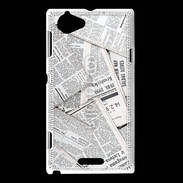 Coque Sony Xperia L Journal