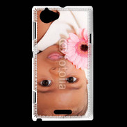 Coque Sony Xperia L Bébé 5