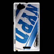 Coque Sony Xperia L Police de New York