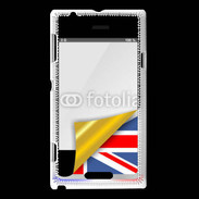 Coque Sony Xperia L Smartphone angleterre