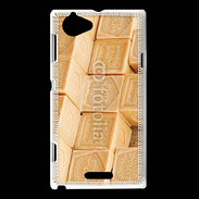 Coque Sony Xperia L Savon de Marseille 5