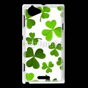 Coque Sony Xperia L Jour de chance