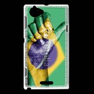 Coque Sony Xperia L Main brésilienne