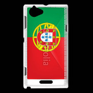 Coque Sony Xperia L Enveloppe Portugal