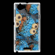 Coque Sony Xperia L Gâteaux 1