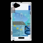 Coque Sony Xperia L Billet de 20 euros