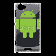 Coque Sony Xperia L Mobile Androïd