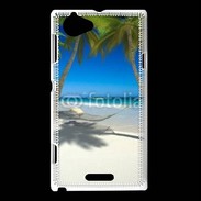 Coque Sony Xperia L Hamac aux Caraibes