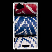 Coque Sony Xperia L Jetons de poker 15