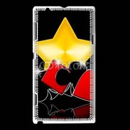 Coque Sony Xperia L Poker 10