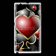 Coque Sony Xperia L Casino 15