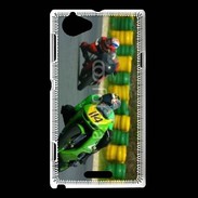 Coque Sony Xperia L Moto GP