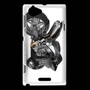 Coque Sony Xperia L Concept Motorbike