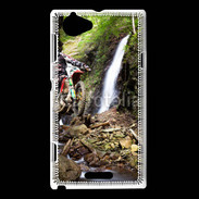 Coque Sony Xperia L Moto allroad
