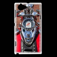 Coque Sony Xperia L Harley passion