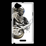 Coque Sony Xperia L Moto 10