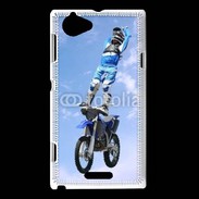 Coque Sony Xperia L Freestyle motocross 6