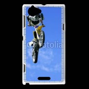 Coque Sony Xperia L Freestyle motocross 7