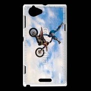 Coque Sony Xperia L Freestyle motocross 9